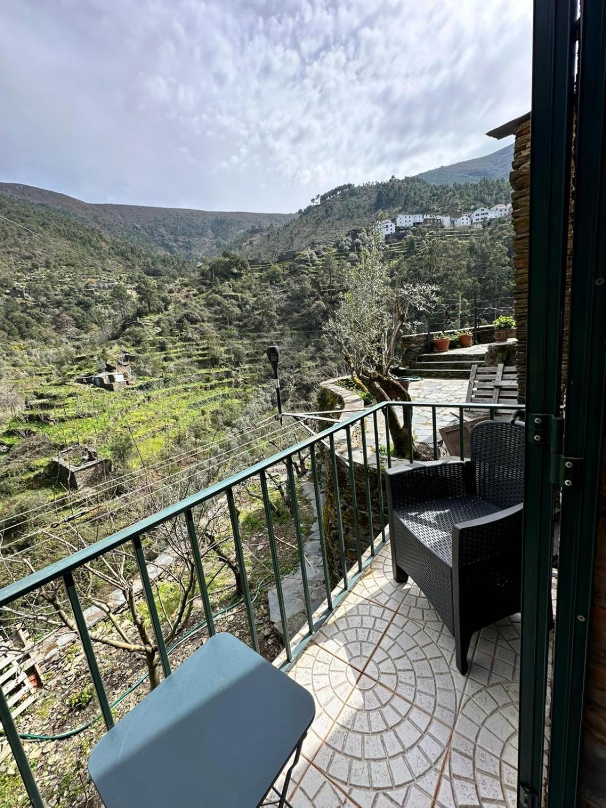 Dreams In Xisto Villa Piódão Екстериор снимка